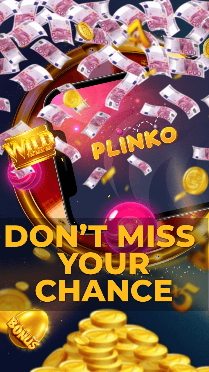 Mega Plinko Screenshot